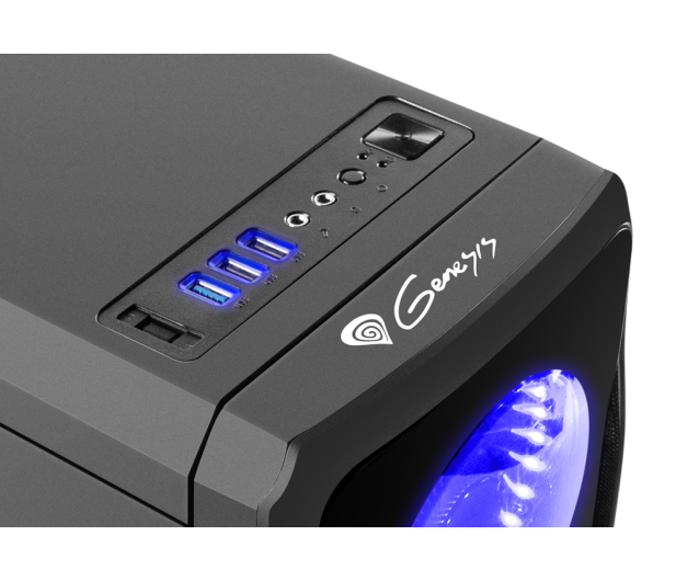 Genesis TITAN 750 Blue - 414010 - zdjęcie 2